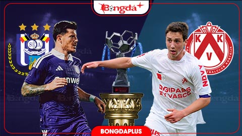 Nhận định bóng đá Anderlecht vs Kortrijk, 01h30 ngày 4/9: Bắt nạt tân binh